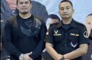Muhammad Elva (Kiri) Wakil Ketua 234 SC Jabar Beserta Ervan Zevanna (Kanan) Kabid Humas & Kominfo 234SC Jabar. (Foto/eri)