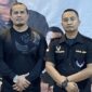 Muhammad Elva (Kiri) Wakil Ketua 234 SC Jabar Beserta Ervan Zevanna (Kanan) Kabid Humas & Kominfo 234SC Jabar. (Foto/eri)