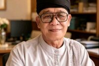 Dedi Mulyadi Aktivis Kota Cimahi Sejak 1999, Ikut Berjuang Menjadikan Cimahi Kota Otonom, Saat Ini Menjadi Pengurus LSM Fopdar. (Istimewa)