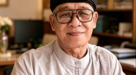 Dedi Mulyadi Aktivis Kota Cimahi Sejak 1999, Ikut Berjuang Menjadikan Cimahi Kota Otonom, Saat Ini Menjadi Pengurus LSM Fopdar. (Istimewa)