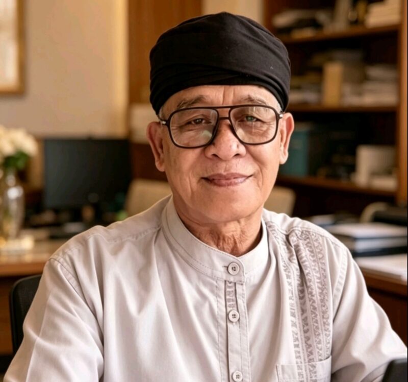Dedi Mulyadi Aktivis Kota Cimahi Sejak 1999, Ikut Berjuang Menjadikan Cimahi Kota Otonom, Saat Ini Menjadi Pengurus LSM Fopdar. (Istimewa)