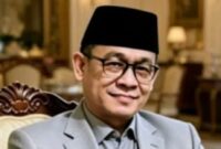 Ketua Tim Advokasi Lembaga Swadaya Masyarakat Forum Pemuda Dinamika Abdi Rakyat ( LSM Fopdar) H. Dedi Mulyadi.
