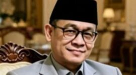 Ketua Tim Advokasi Lembaga Swadaya Masyarakat Forum Pemuda Dinamika Abdi Rakyat ( LSM Fopdar) H. Dedi Mulyadi.