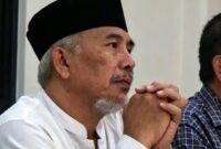 Tokoh Sekaligus Akademisi Kota Cimahi, Usman Rachman (Istimewa)