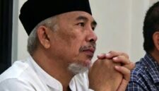Tokoh Sekaligus Akademisi Kota Cimahi, Usman Rachman (Istimewa)