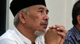 Tokoh Sekaligus Akademisi Kota Cimahi, Usman Rachman (Istimewa)